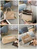 Genuine Leather Shoulder Handbag Crossbody