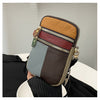 Leather Small Crossbody Bag for Women