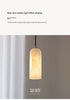 Spanish Natural Marble Pendant Ceiling Light