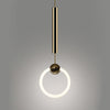 Nordic Postmodern Ring Chandelier Ceiling Lamp for Modern Interiors
