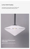 Nordic Adjustable Wall Lamp Minimalist With Frosted Glass Shade