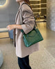 Genuine Leather Shoulder Handbag Crossbody