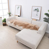 Genuine Sheepskin Runner for Sofa and Bedroom Floor Decor