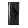 Genuine Crocodile Leather Clutch Wallet for Men