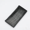 Genuine Crocodile Leather Clutch Wallet for Men