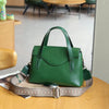 Genuine Leather Shoulder Handbag Crossbody