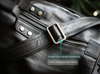 Men’s Genuine Leather Large Travel Bag