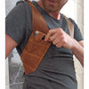 Genuine Leather Double Pocket Holster