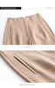 Women's Pleated Straight Leg Pants