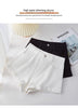 high waisted zipper fly shorts