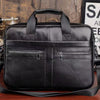 Laptop Briefcase and Leather Business Bag for Work