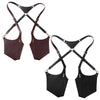 Genuine Leather Underarm Strap Holster