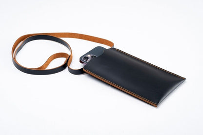 Real Leather Handmade Iphone Case Cover