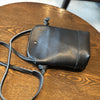 Women’s Small Crossbody Leather Purse with Adjustable Strap