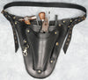 Genuine Leather Tool Bag Carrying