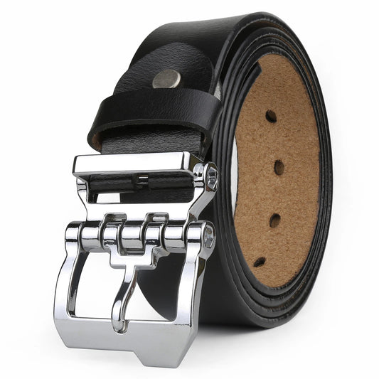 Genuine Leather Belts For Office Men