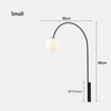 Modern Wall Lamp Black Cone Wall Light