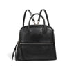 Leather Backpack Women Genuine Cowhide