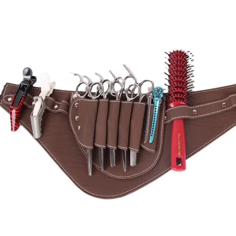 Genuine Leather Barber Belt