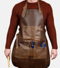 Real Leather Professional Apron