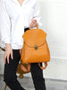 Women’s Genuine Leather Soft Backpack