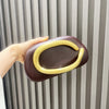 Women's Designer Handle Clutch Bag