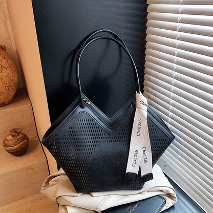 Underarm Tote Bag for Women One-Shoulder Commuter Purse