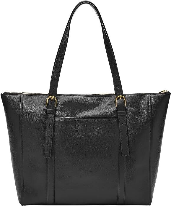 Women's Leather Tote Shoulder Bag