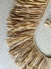 Natural Raffia Fringes For Crafting