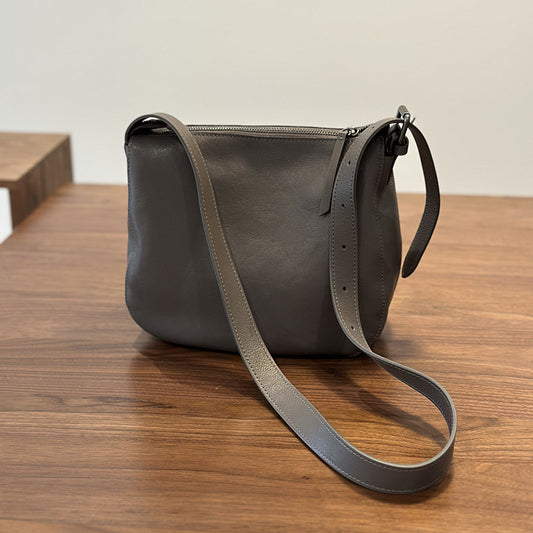 Women Genuine  Leather Office Messenger Bag