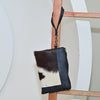 Hair On Cowhide Leather Wallet