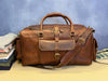 Genuine duffle bag leather mens