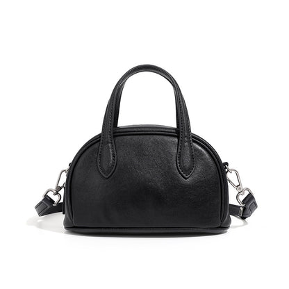 Mini Leather Shoulder Bag Women Crossbody