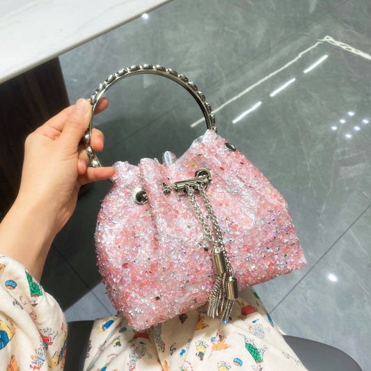Women’s Mini Shoulder Bag for Parties & Weddings