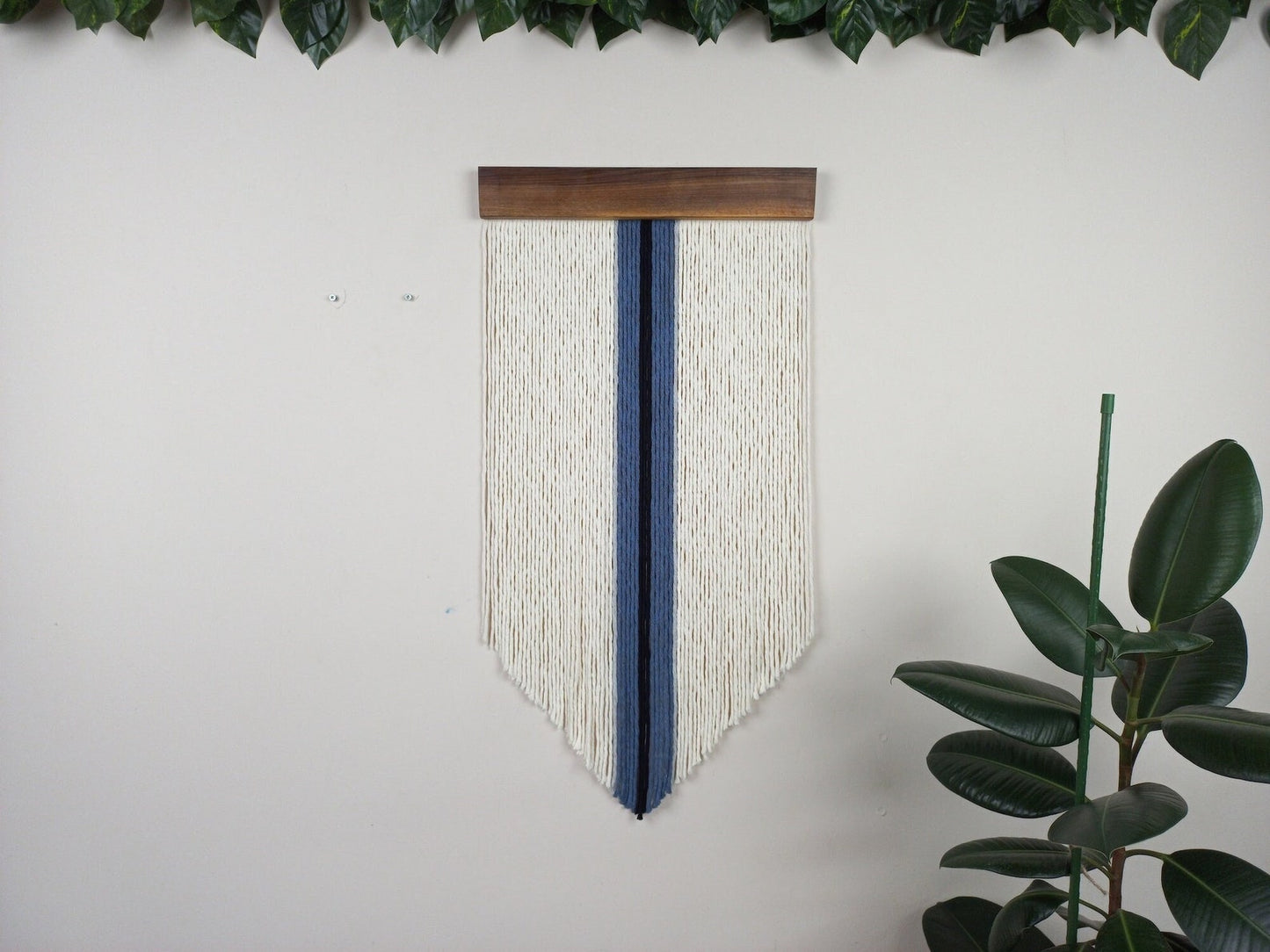 Cotton Yarn Wall Hanging Macrame