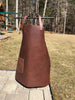 Genuine Leather aprons for kitchen butcher chefs