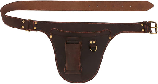 Genuine Leather Tool belt For Waist