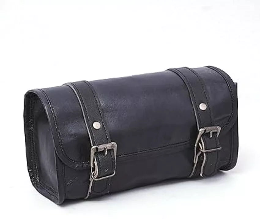 leather saddle bags for bikes