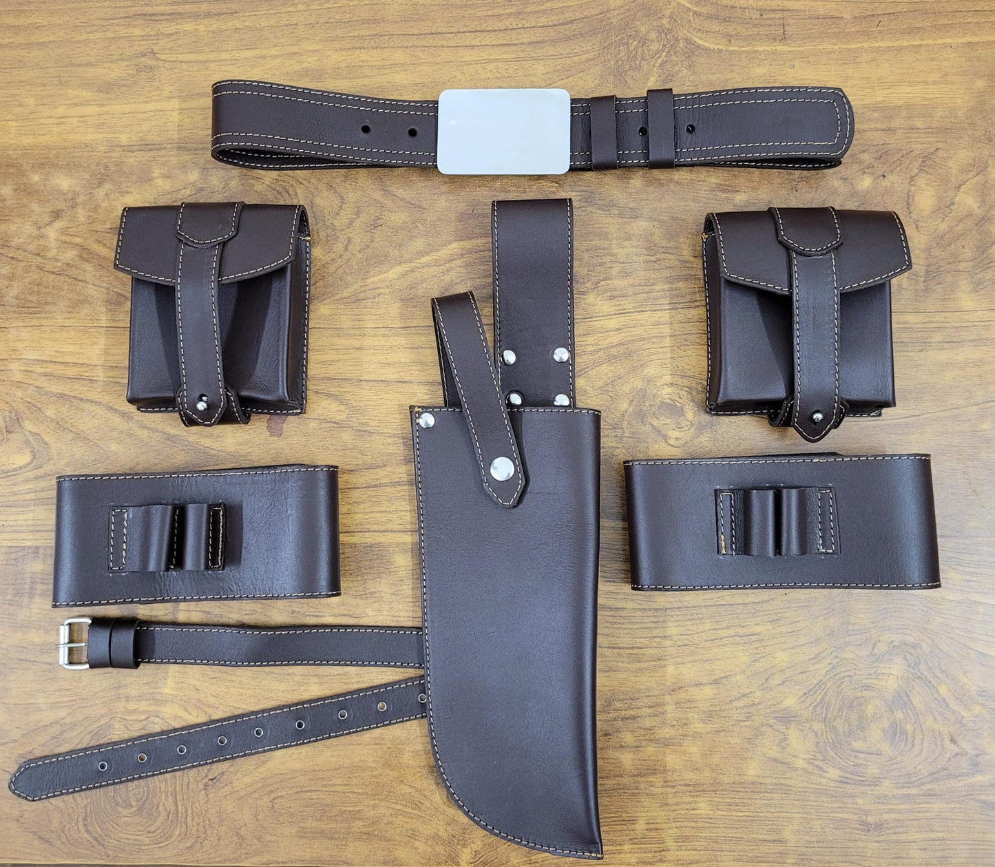 Real leather Waist Holster