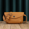 Women Genuine Leather Shoulder Crossbody Purse