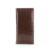 Genuine Crocodile Leather Clutch Wallet for Men