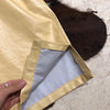 High Waisted Women Leather Shorts Mid Length Wide Leg
