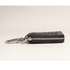 crocodile leather key pouch
