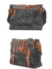 Canvas Camera Bag for DSLR and Mirrorless Cameras with Padded Insert