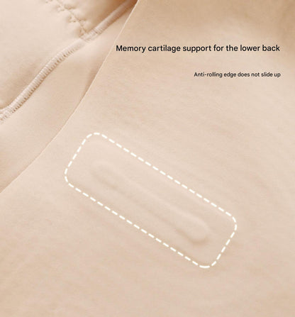 Seamless Lace Body Shaper Bodysuit with Bra and Hip Lift