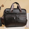 Laptop Briefcase and Leather Business Bag for Work