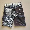 Stand out in men’s cow print shorts made from real hair-on cowhide leather. Designed for rodeo looks, country concerts, and bold western wear styling.