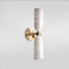 French Retro Marble Wall Lamp Sconce