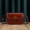 Retro Small Leather Messenger Shoulder Purse