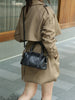 Leather Women's handbags for work